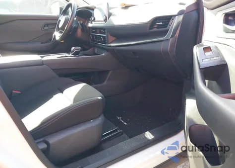 2023 Nissan Rogue S Fwd z USA, uszkodzony, nr VIN 5N1BT3AA4PC822071